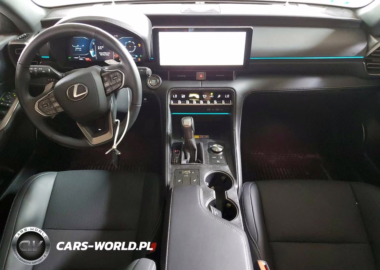 2026 Lexus Is 350 F Sport Design VIN:JTHBZ1B24T5102846 - 8