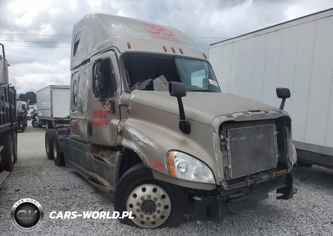 2017 Freightliner Cascadia 125 Semi Truck