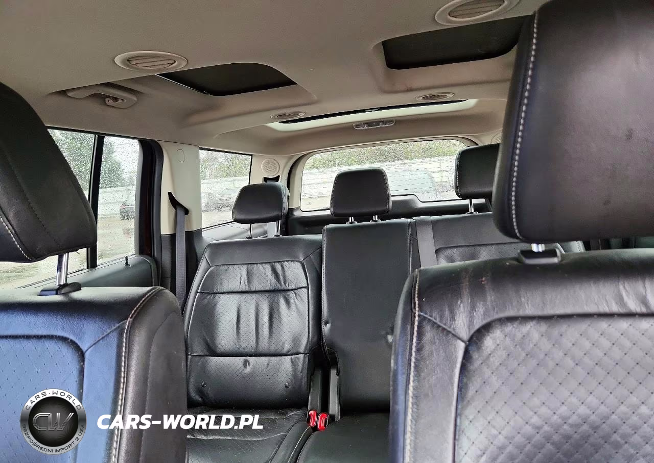 2009 Ford Flex Limited VIN:2FMEK63C29BA22226 - 10