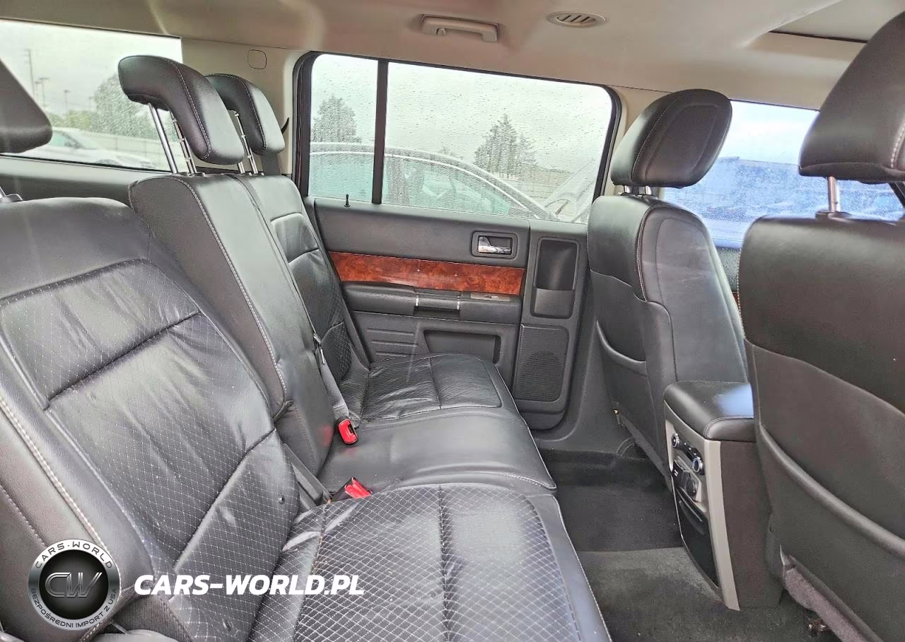2009 Ford Flex Limited VIN:2FMEK63C29BA22226 - 11