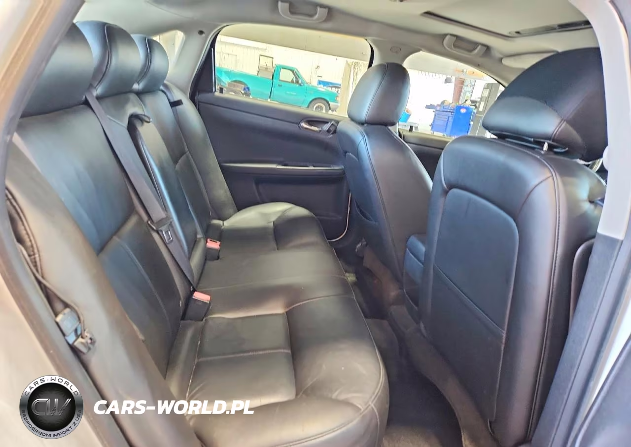 2010 Chevrolet Impala Lt VIN:2G1WB5EN2A1140314 - 10