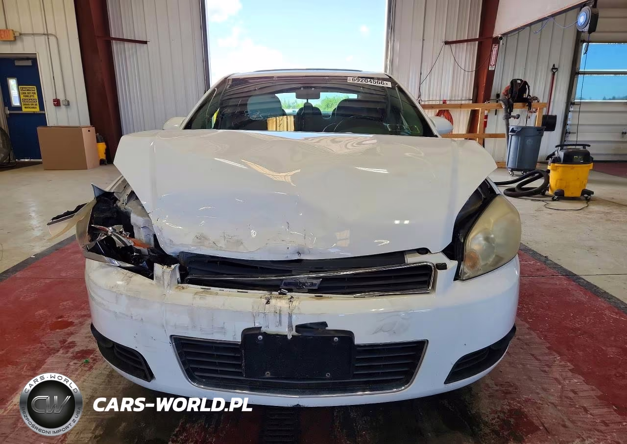 2010 Chevrolet Impala Lt VIN:2G1WB5EN2A1140314 - 5