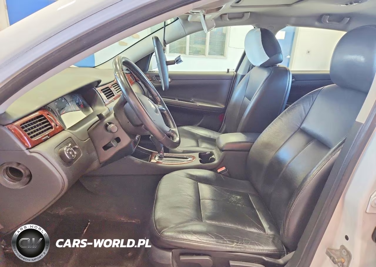 2010 Chevrolet Impala Lt VIN:2G1WB5EN2A1140314 - 7