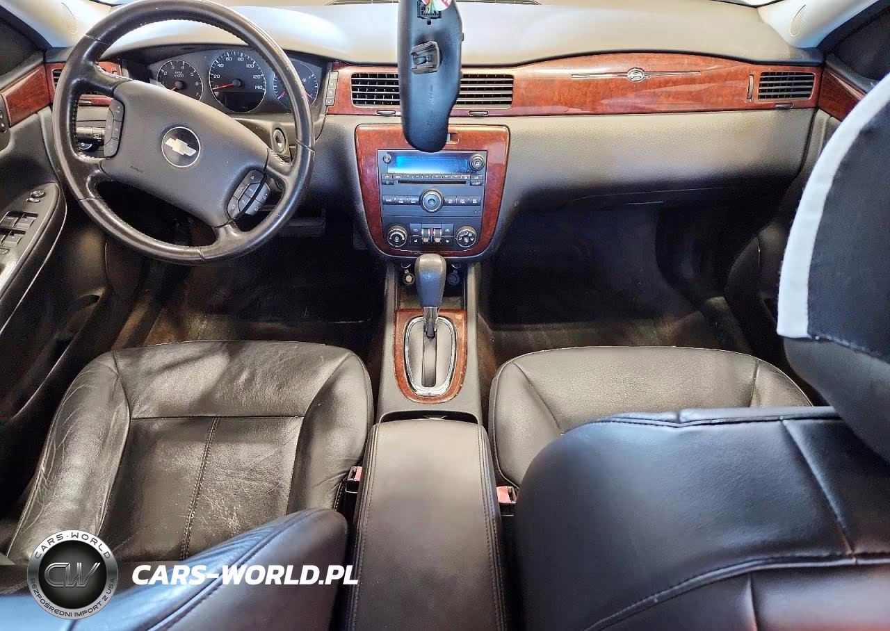 2010 Chevrolet Impala Lt VIN:2G1WB5EN2A1140314 - 8