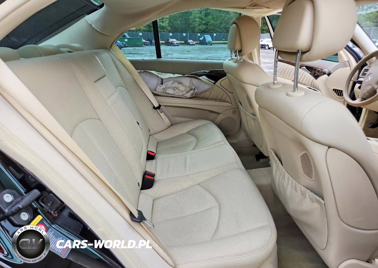 2006 Mercedes-Benz E 500 4Matic VIN:WDBUF83J36X190538 - 10