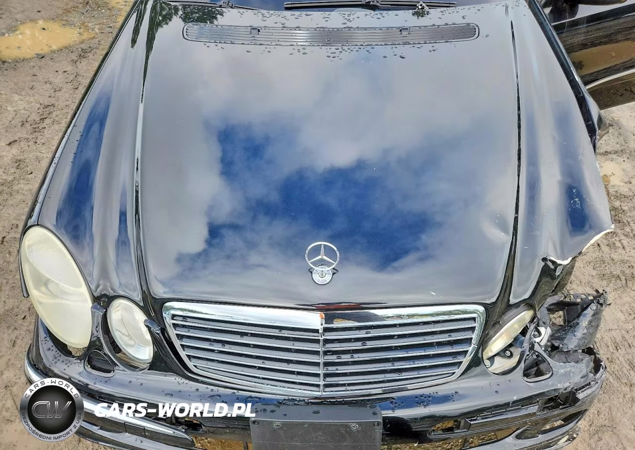 2006 Mercedes-Benz E 500 4Matic VIN:WDBUF83J36X190538 - 11