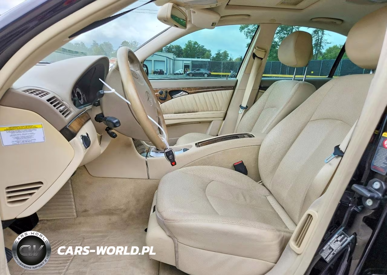 2006 Mercedes-Benz E 500 4Matic VIN:WDBUF83J36X190538 - 7