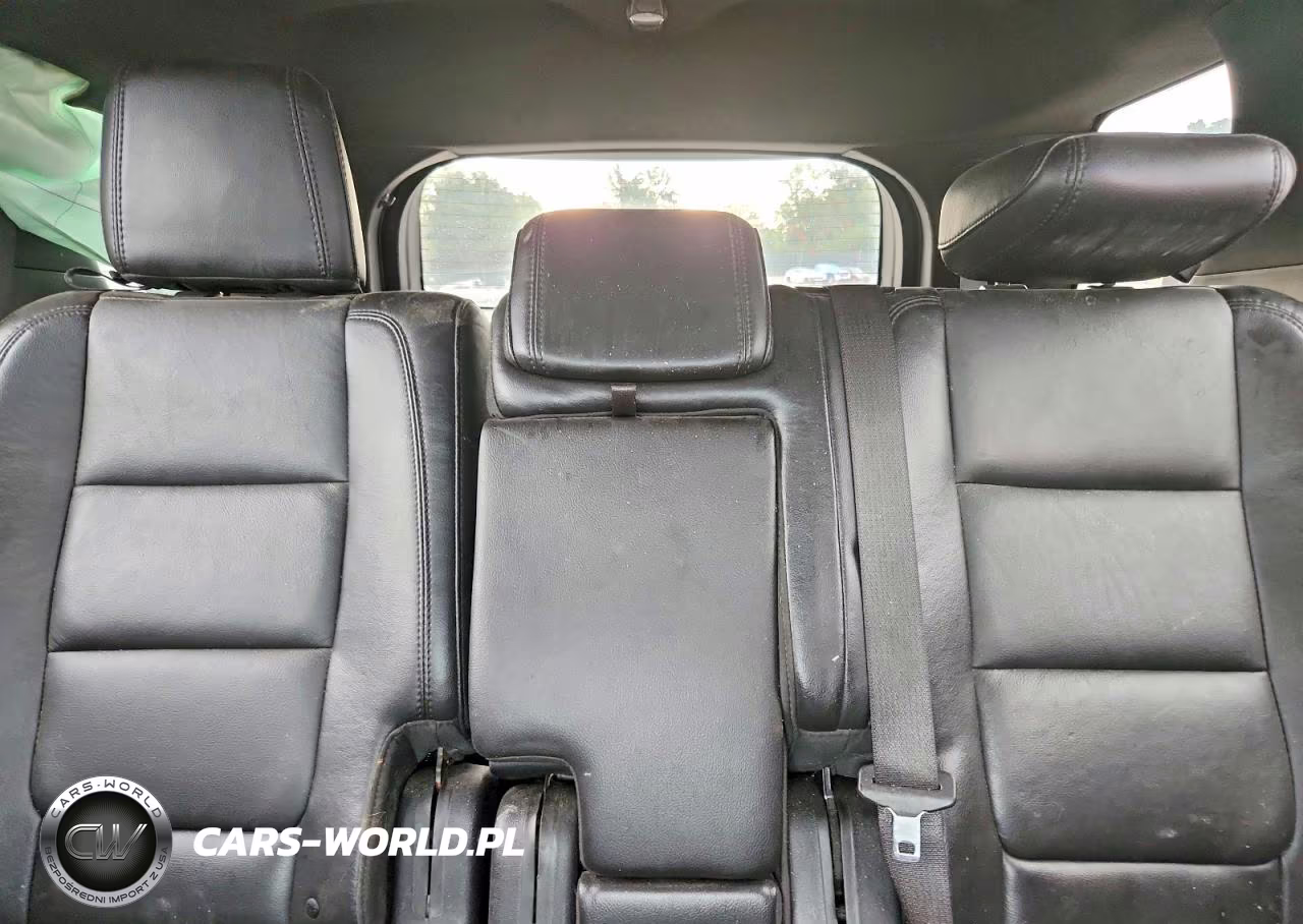 2014 Ford Explorer Limited VIN:1FM5K8F88EGC48812 - 10