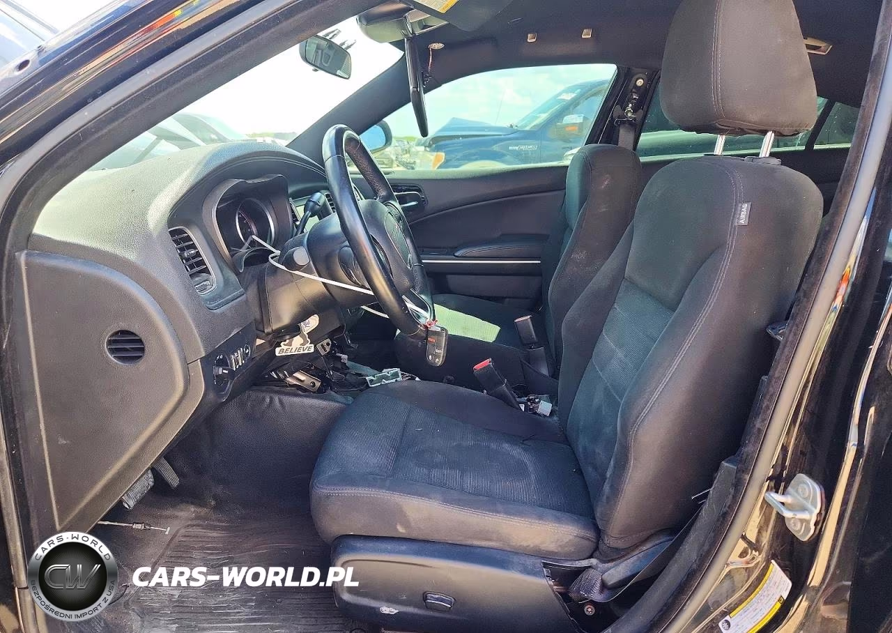 2023 Dodge Charger Police VIN:2C3CDXAT8PH534232 - 7