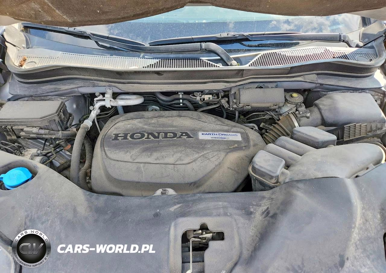 2018 Honda Pilot Touring VIN:5FNYF6H90JB020176 - 12