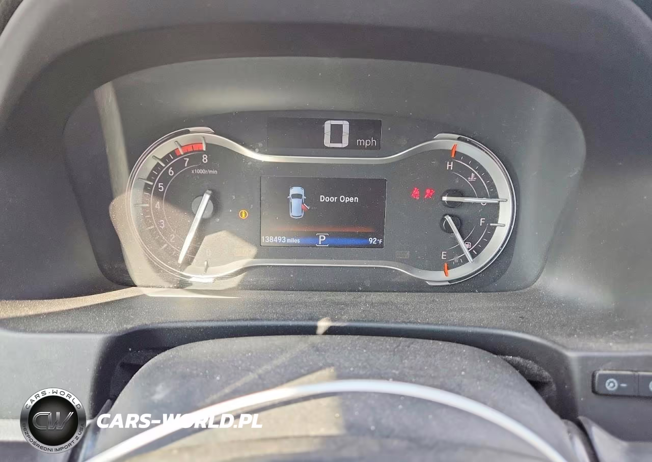 2018 Honda Pilot Touring VIN:5FNYF6H90JB020176 - 9