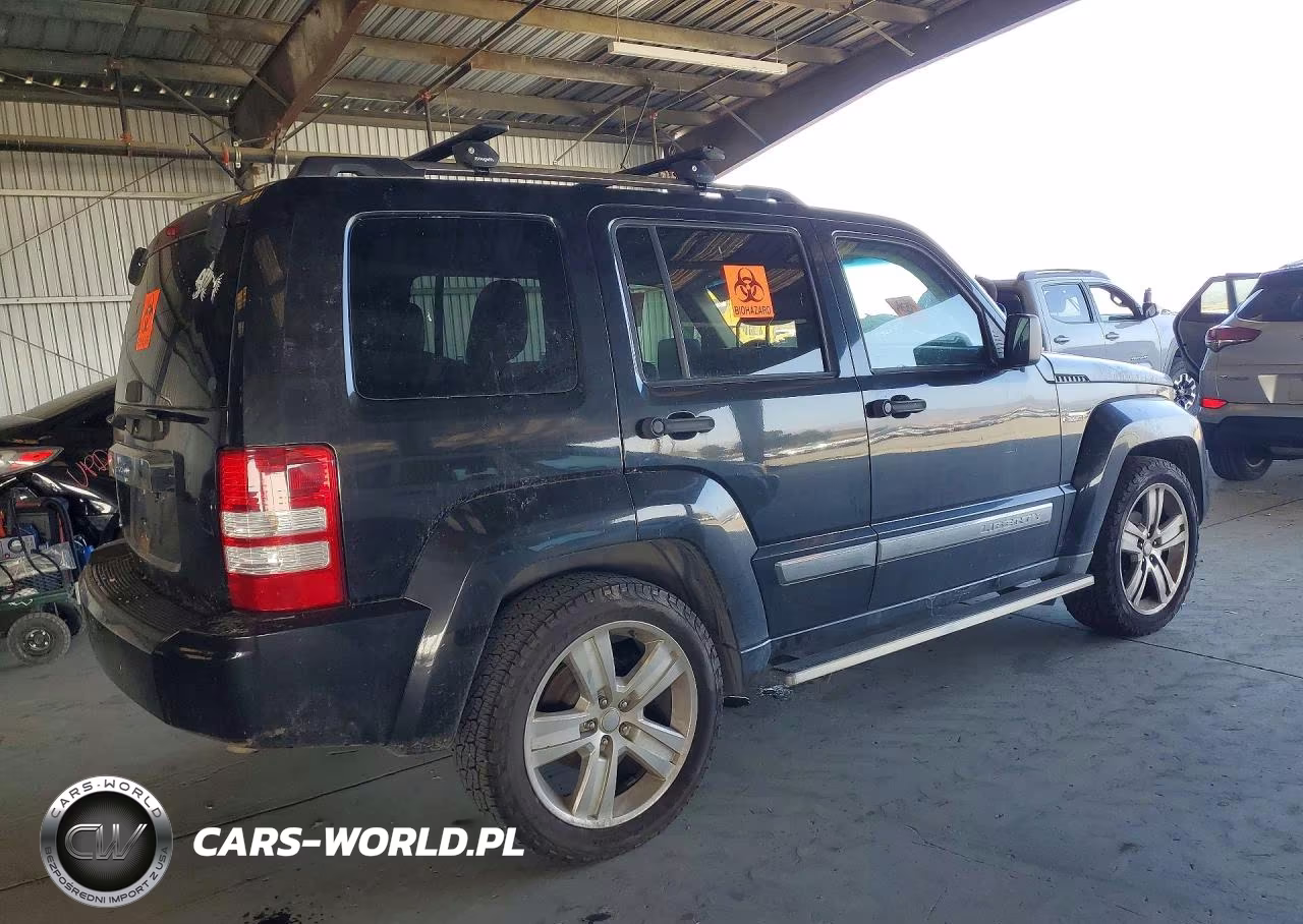 2012 Jeep Liberty Jet VIN:1C4PJLFK6CW131781 - 3