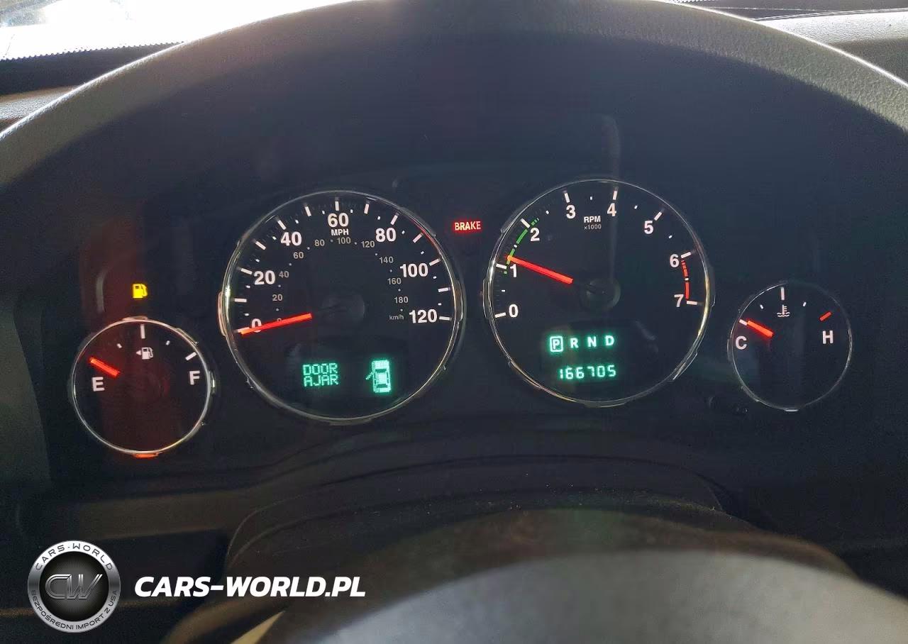 2012 Jeep Liberty Jet VIN:1C4PJLFK6CW131781 - 9