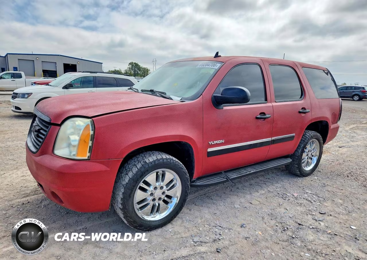 2011 GMC Yukon Slt VIN:1GKS2CE08BR157646 - 1