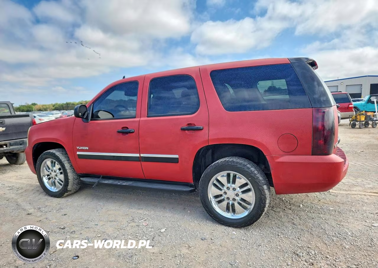 2011 GMC Yukon Slt VIN:1GKS2CE08BR157646 - 2