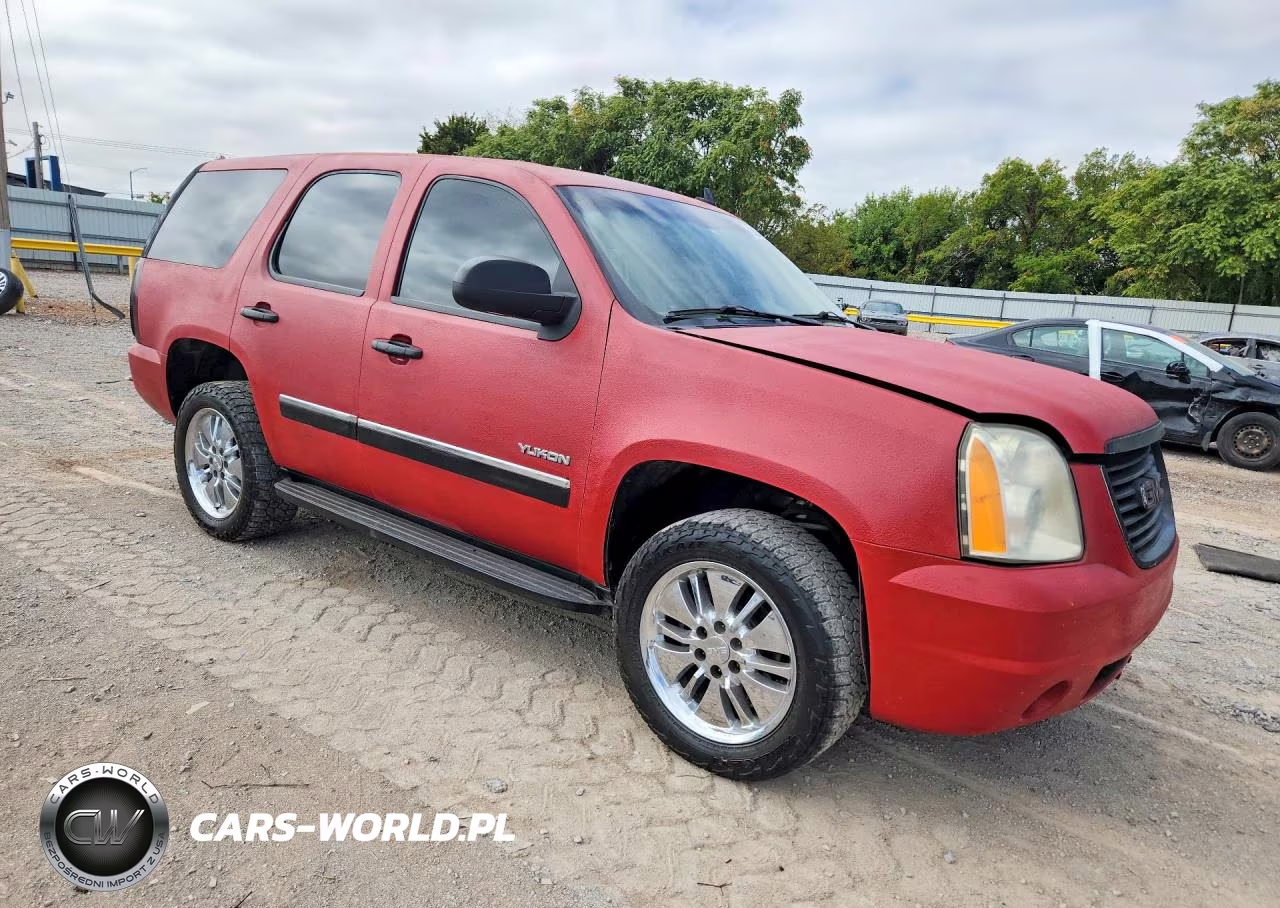 2011 GMC Yukon Slt VIN:1GKS2CE08BR157646 - 4