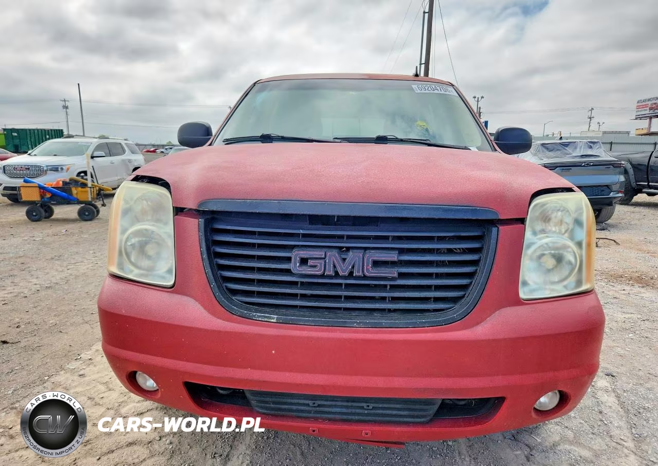 2011 GMC Yukon Slt VIN:1GKS2CE08BR157646 - 5