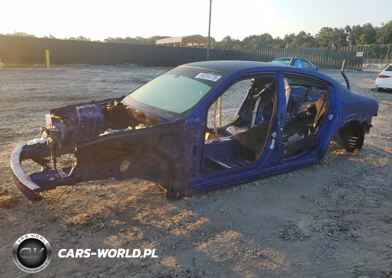 2018 Dodge Charger R-T 392