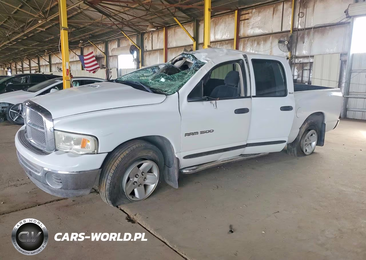 2002 Dodge Ram 1500