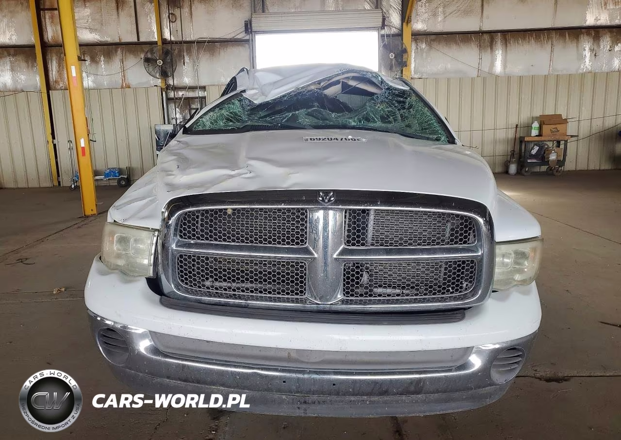 2002 Dodge Ram 1500 VIN:3D7HA18Z62G162325 - 5