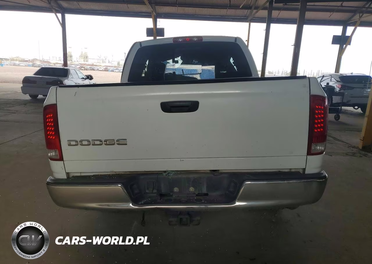 2002 Dodge Ram 1500 VIN:3D7HA18Z62G162325 - 6