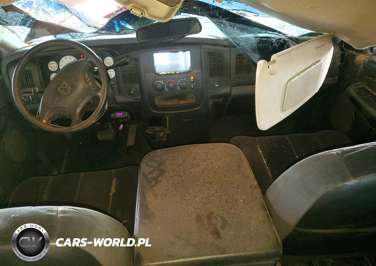 2002 Dodge Ram 1500 VIN:3D7HA18Z62G162325 - 8