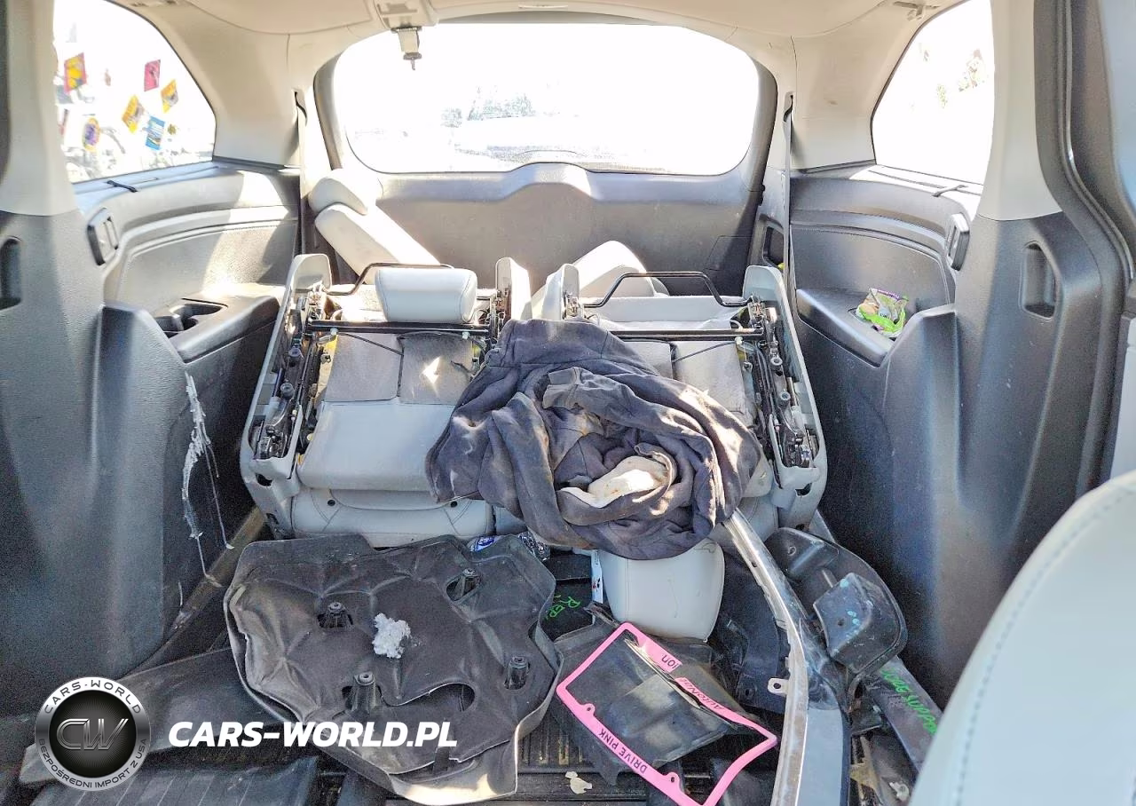 2023 Honda Odyssey Touring VIN:5FNRL6H86PB030014 - 10