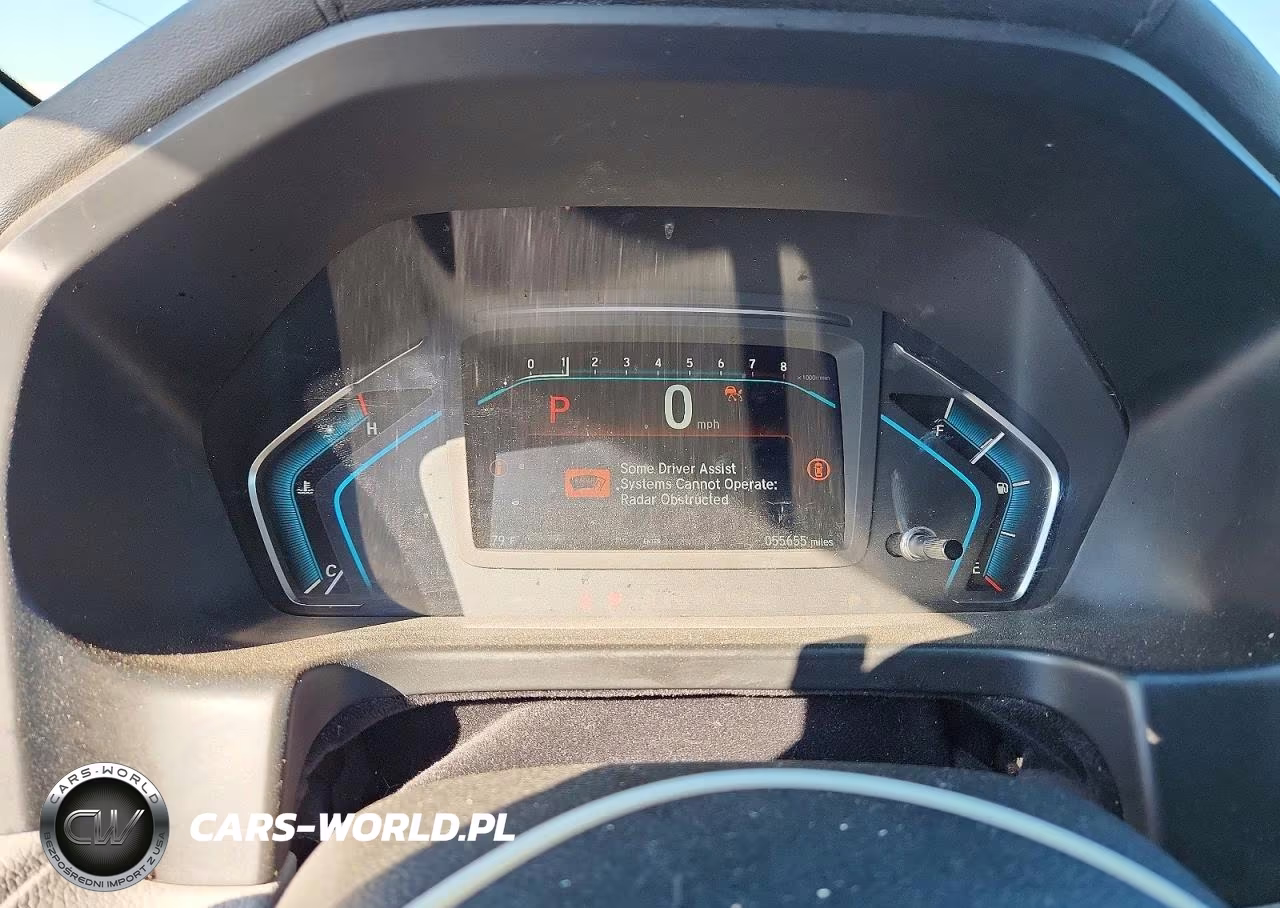2023 Honda Odyssey Touring VIN:5FNRL6H86PB030014 - 9