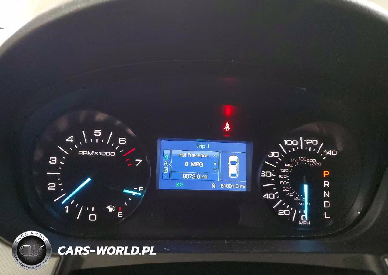 2013 Ford Edge Sel VIN:2FMDK3J9XDBC81623 - 9