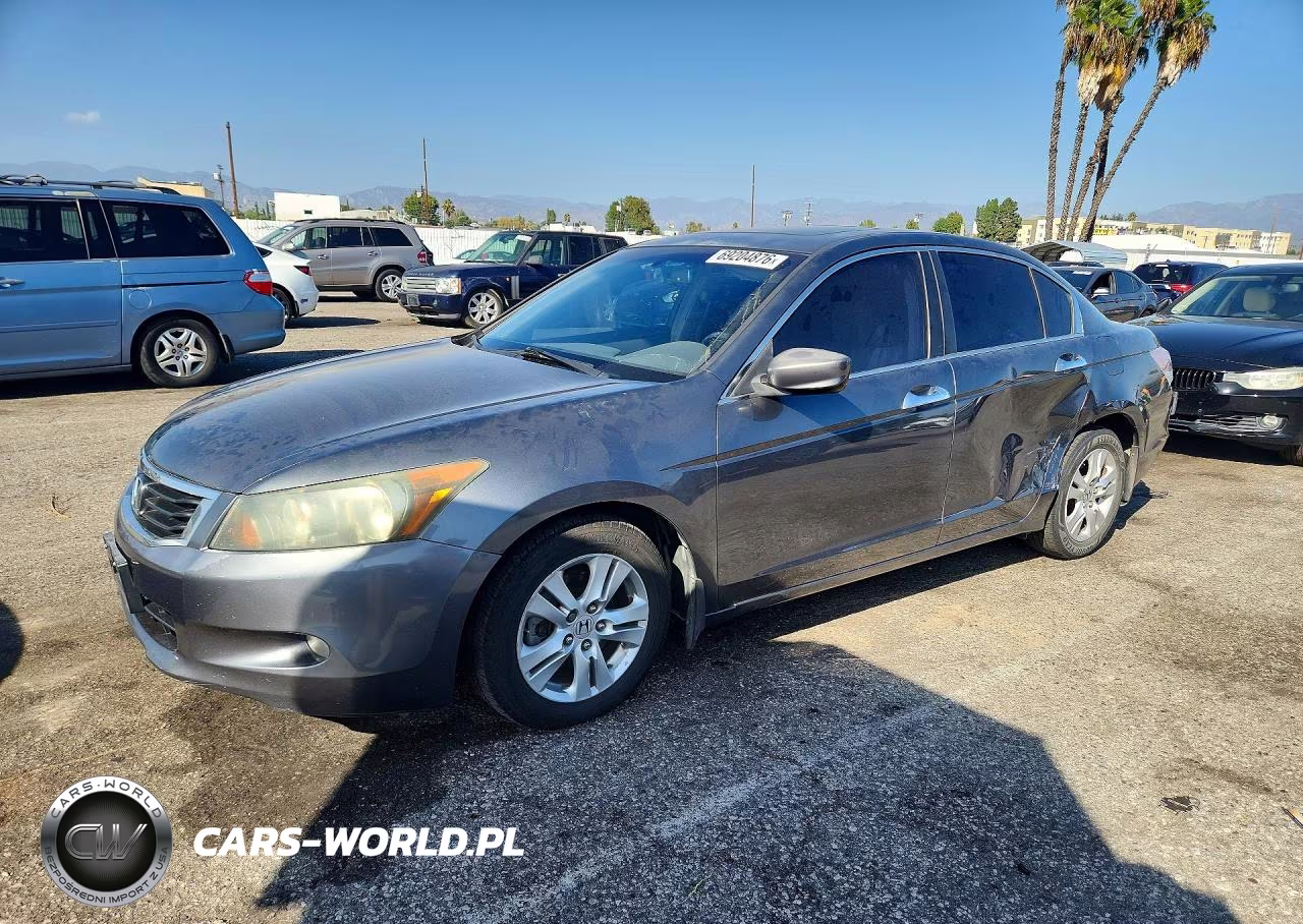 2008 Honda Accord Exl