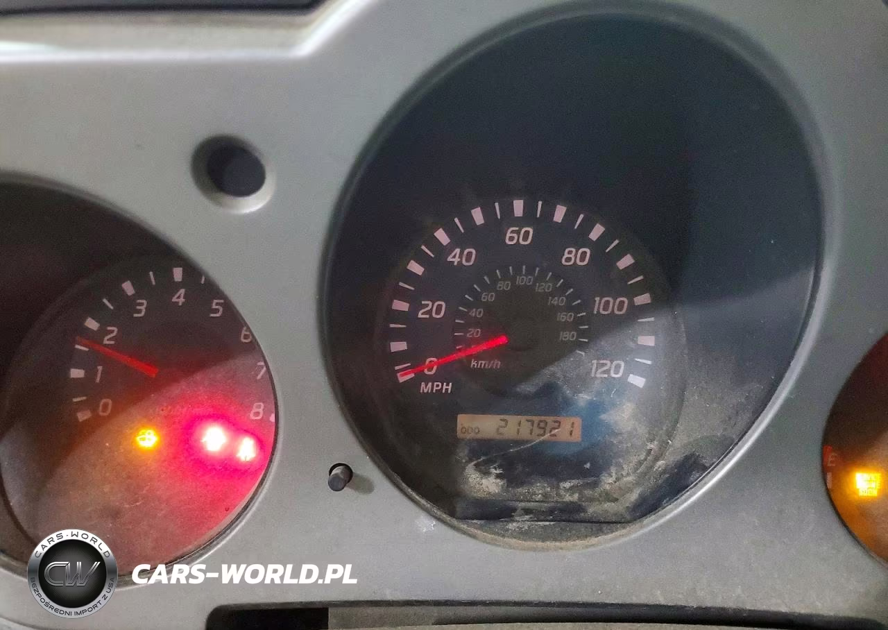 2002 Nissan Frontier Xe-V6 VIN:1N6ED29Y42C332066 - 9