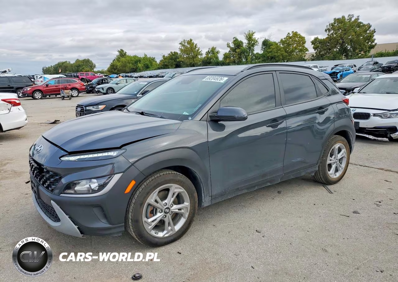 2023 Hyundai Kona Sel
