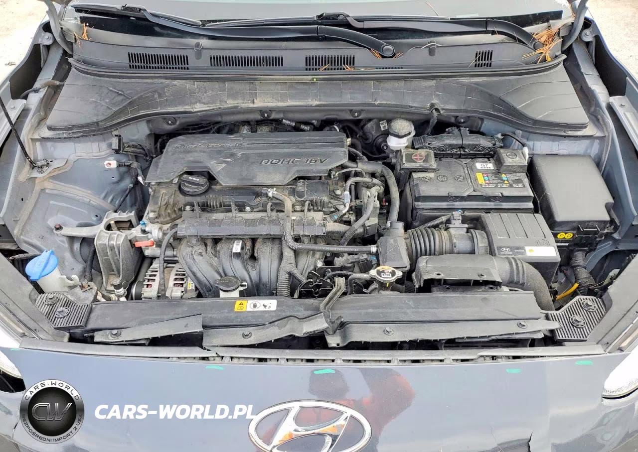 2023 Hyundai Kona Sel VIN:KM8K6CAB5PU022941 - 11