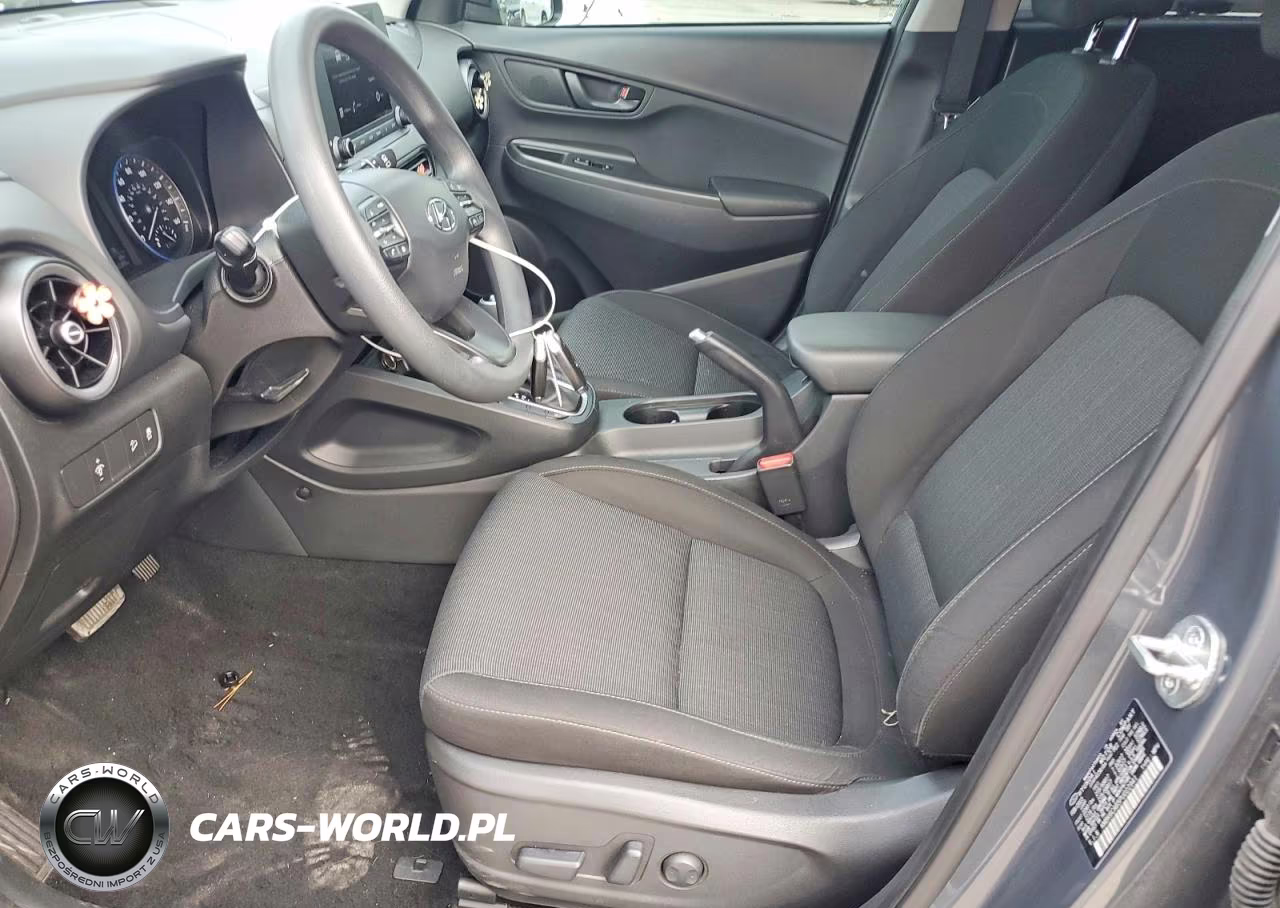 2023 Hyundai Kona Sel VIN:KM8K6CAB5PU022941 - 7