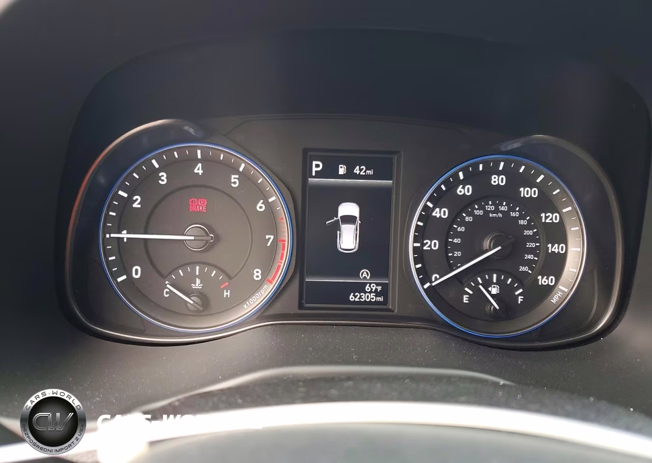 2023 Hyundai Kona Sel VIN:KM8K6CAB5PU022941 - 9