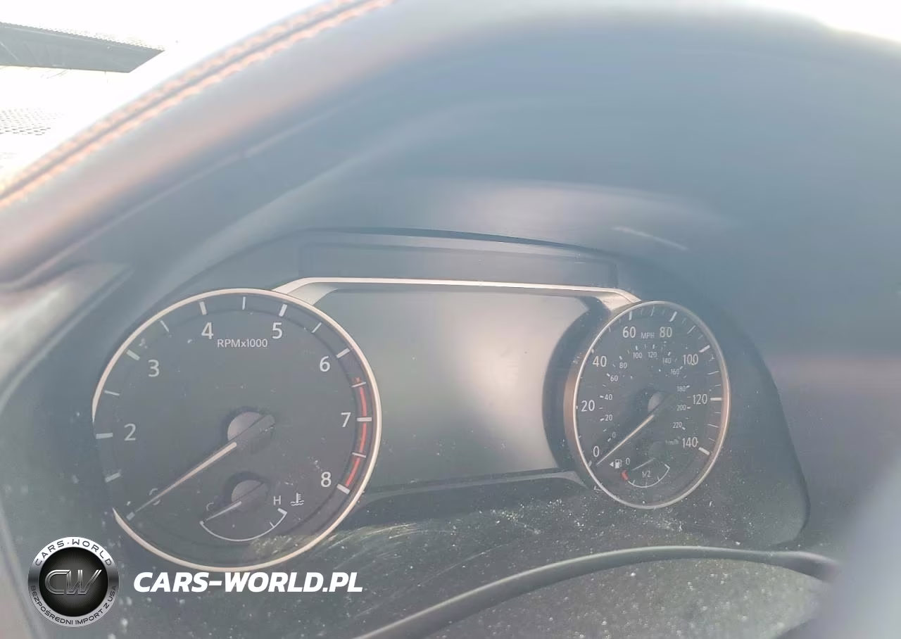 2020 Nissan Altima Sr VIN:1N4BL4CV7LC170847 - 9