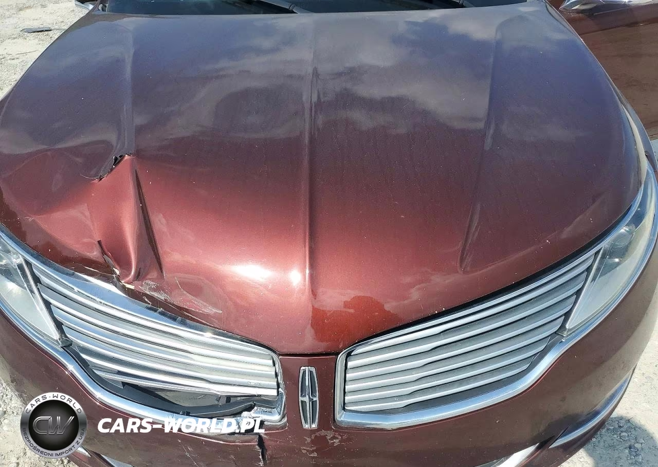 2015 Lincoln Mkz VIN:3LN6L2J97FR623176 - 11