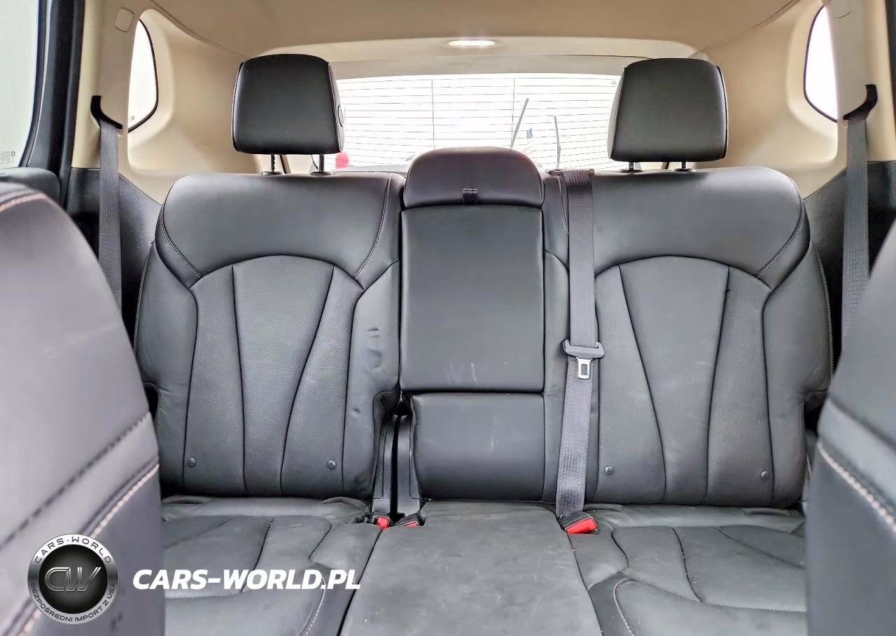 2017 Buick Envision Premium Ii VIN:LRBFXFSXXHD127411 - 10
