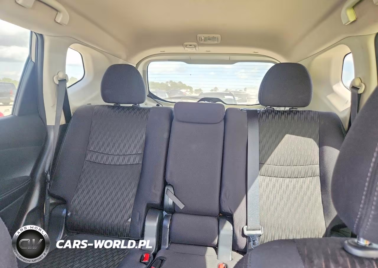 2019 Nissan Rogue S VIN:5N1AT2MT3KC799944 - 10