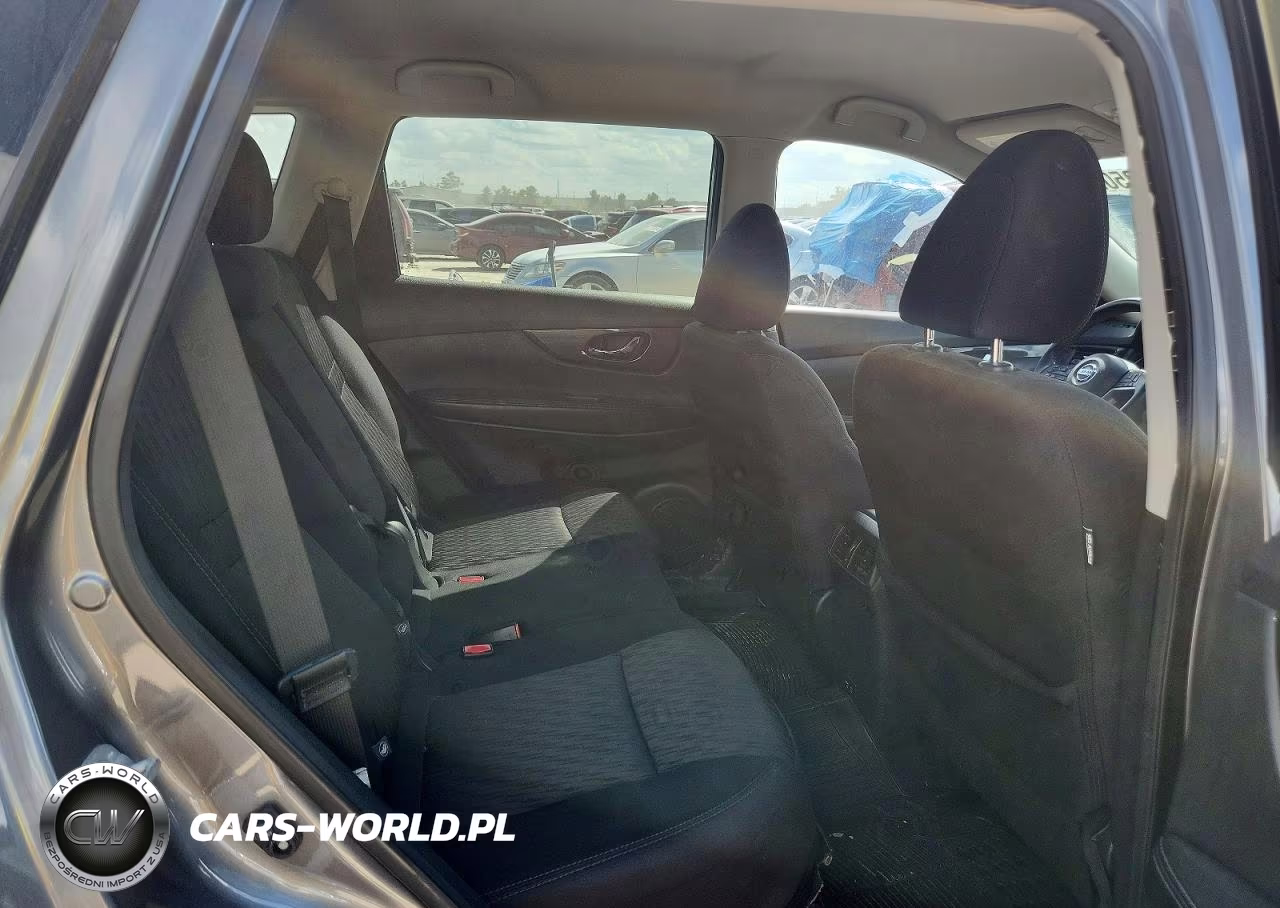 2019 Nissan Rogue S VIN:5N1AT2MT3KC799944 - 11