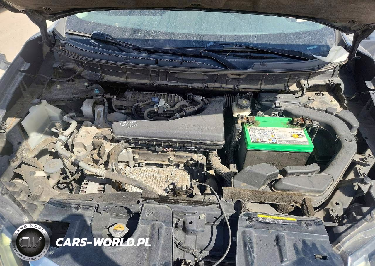 2019 Nissan Rogue S VIN:5N1AT2MT3KC799944 - 12