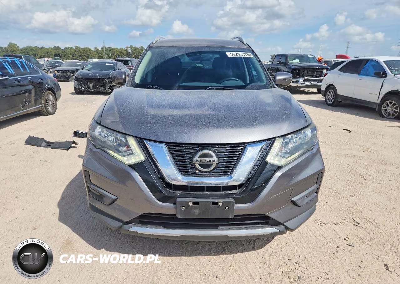 2019 Nissan Rogue S VIN:5N1AT2MT3KC799944 - 5