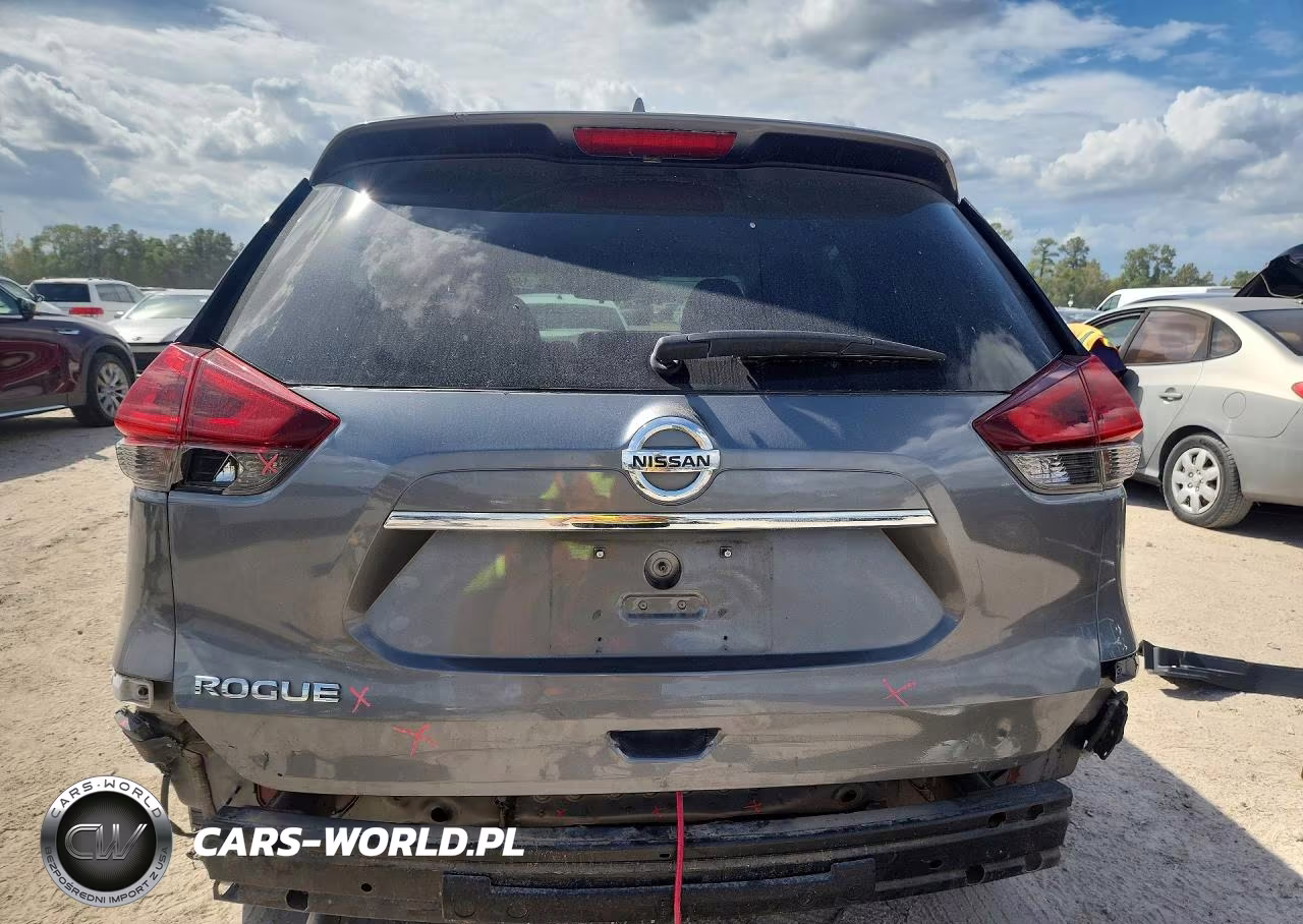 2019 Nissan Rogue S VIN:5N1AT2MT3KC799944 - 6