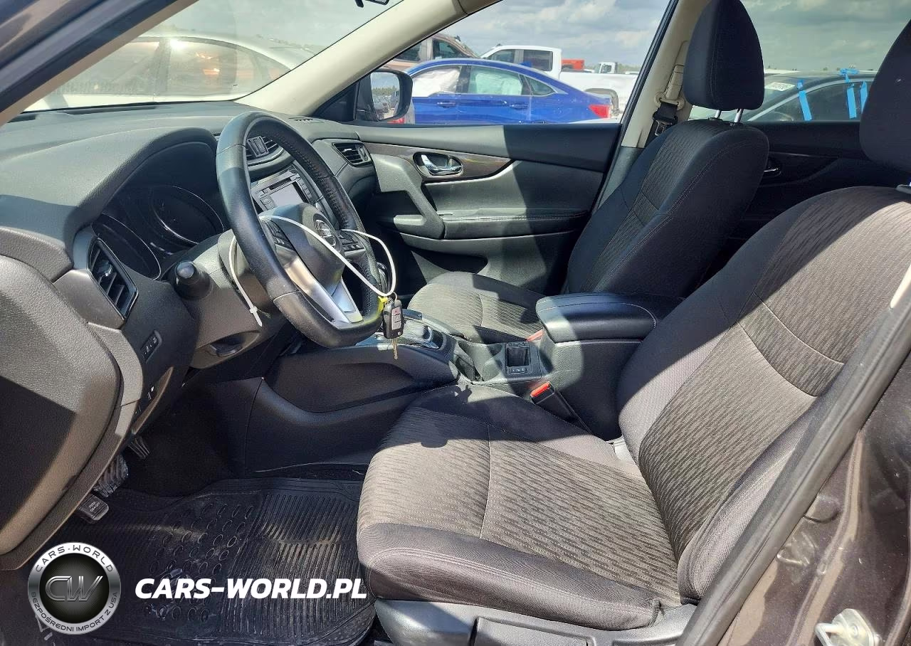 2019 Nissan Rogue S VIN:5N1AT2MT3KC799944 - 7