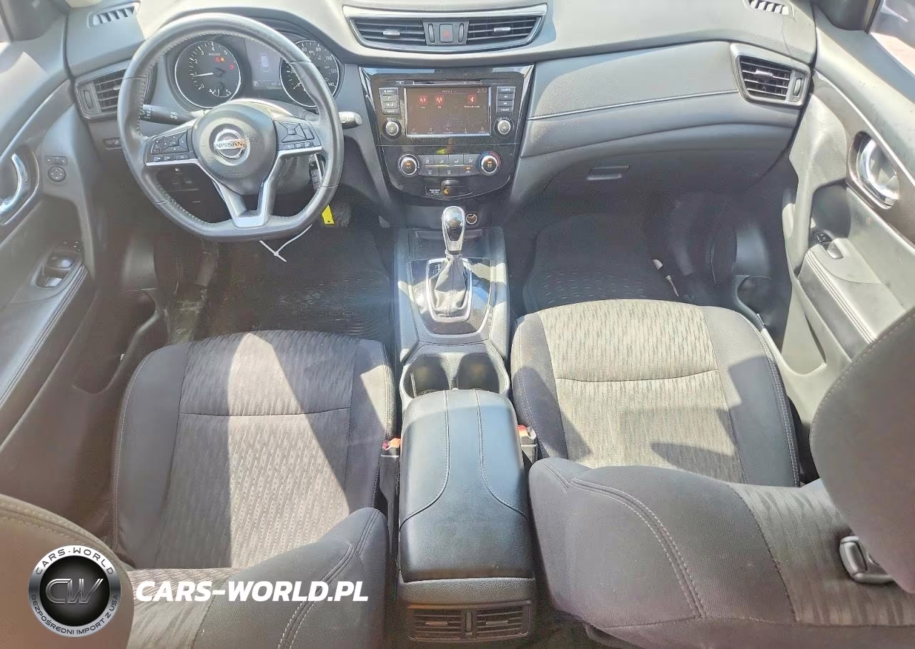 2019 Nissan Rogue S VIN:5N1AT2MT3KC799944 - 8