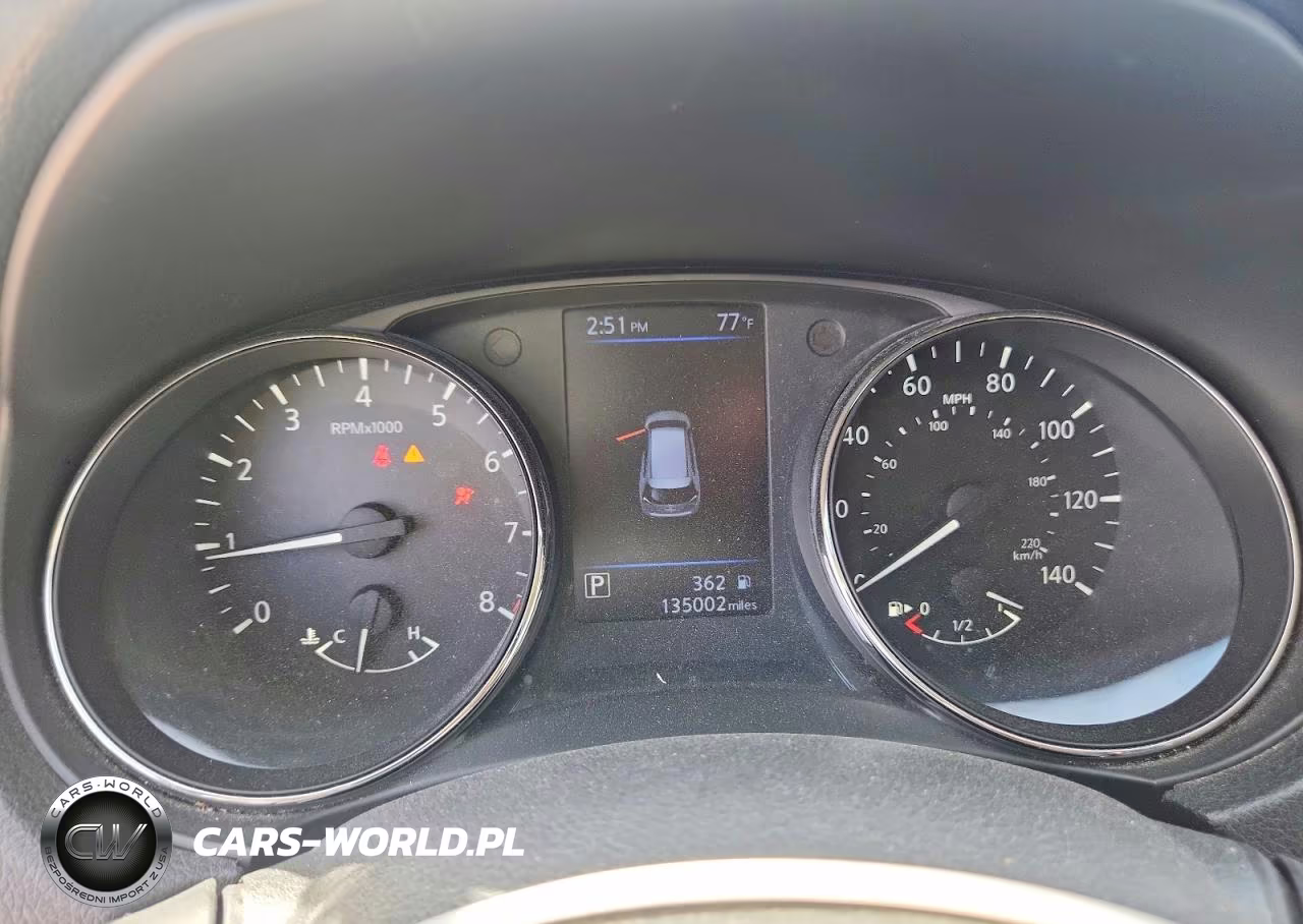 2019 Nissan Rogue S VIN:5N1AT2MT3KC799944 - 9