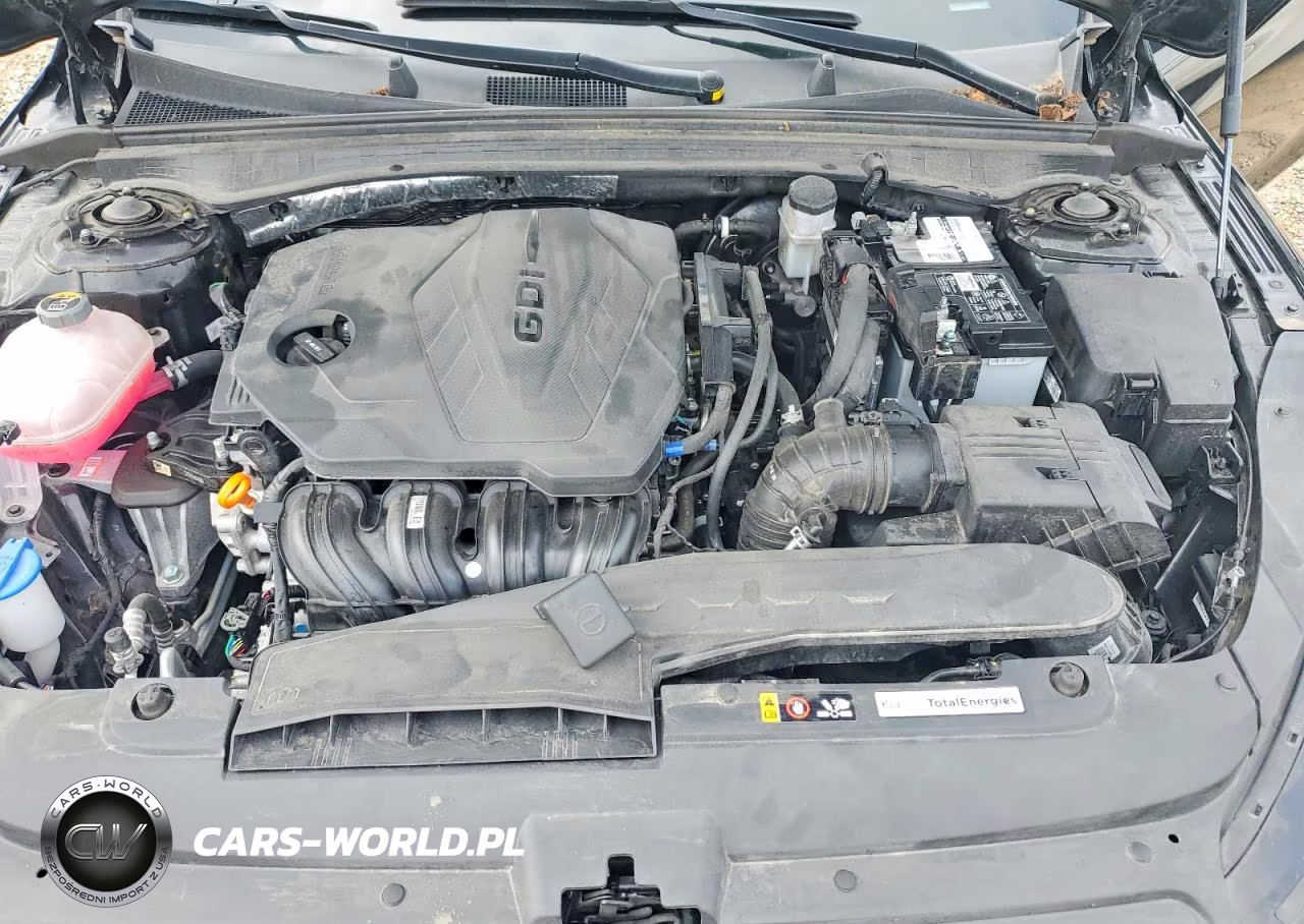 2026 Kia K5 Lxs VIN:KNAG24J75T5428405 - 11
