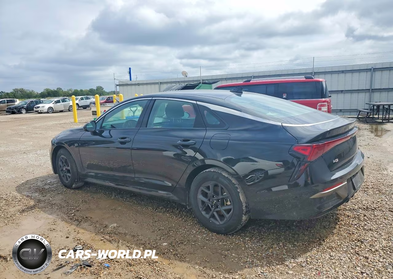 2026 Kia K5 Lxs VIN:KNAG24J75T5428405 - 2