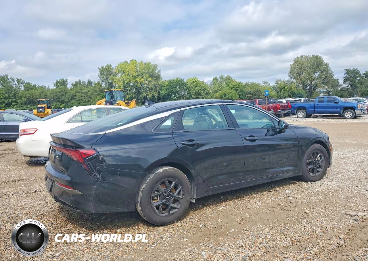 2026 Kia K5 Lxs VIN:KNAG24J75T5428405 - 3