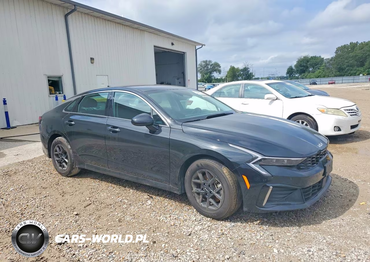 2026 Kia K5 Lxs VIN:KNAG24J75T5428405 - 4
